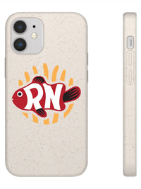 RN Fish Biodegradable Case