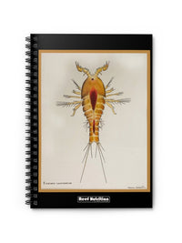 Tigger Spiral Notebook