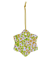 LPB Ceramic Ornaments