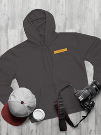 RN Hooded Zip Sweatshirt