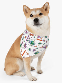 Grateful Live Pet Bandana Collar