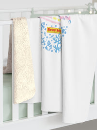 Grateful Live Sherpa Fleece Blanket