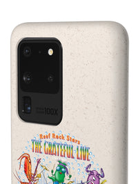 Grateful Live Biodegradable Case