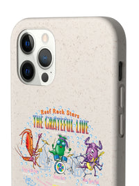 Grateful Live Biodegradable Case