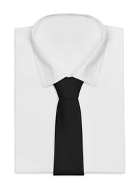 Black and White Apo Necktie