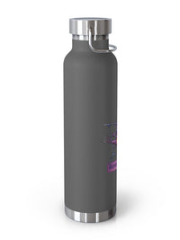 Grateful Live Vacuum Insulated Bottle