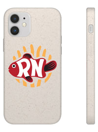 RN Fish Biodegradable Case