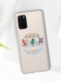 Grateful Live Biodegradable Case