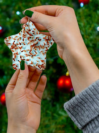 Tigger Ceramic Ornaments