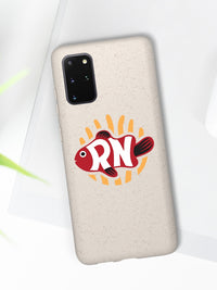 RN Fish Biodegradable Case