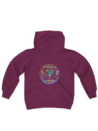 Youth Grateful Live Hooded Sweatshirt