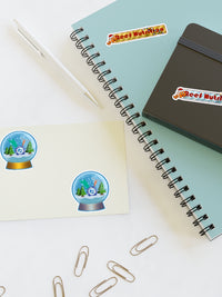 Holiday Sticker Sheets