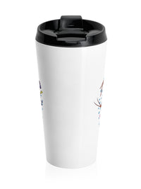 Grateful Live Travel Mug