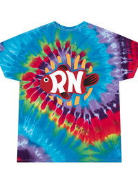 RN Spiral Tie-Dye