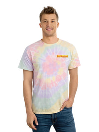 RN Spiral Tie-Dye