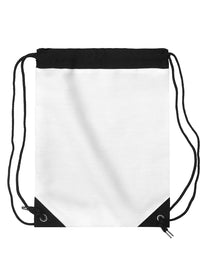Grateful Live Drawstring Bag