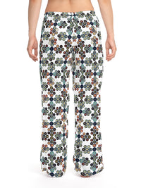 Victorian Diatom Women's PJ Pants