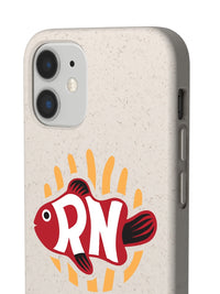 RN Fish Biodegradable Case