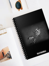Black & White Apo Spiral Notebook