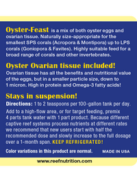 OYSTER-FEAST®