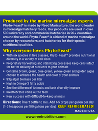 PHYTO-FEAST® LIVE