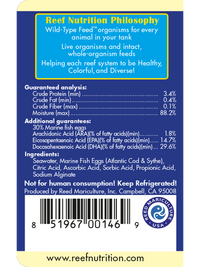 R.O.E.™ - Real Oceanic Eggs