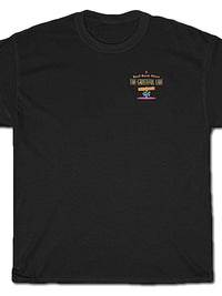 Grateful Live T-shirt Black