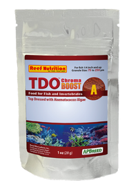 TDO™ CHROMA BOOST A