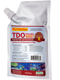 TDO™ CHROMA BOOST A